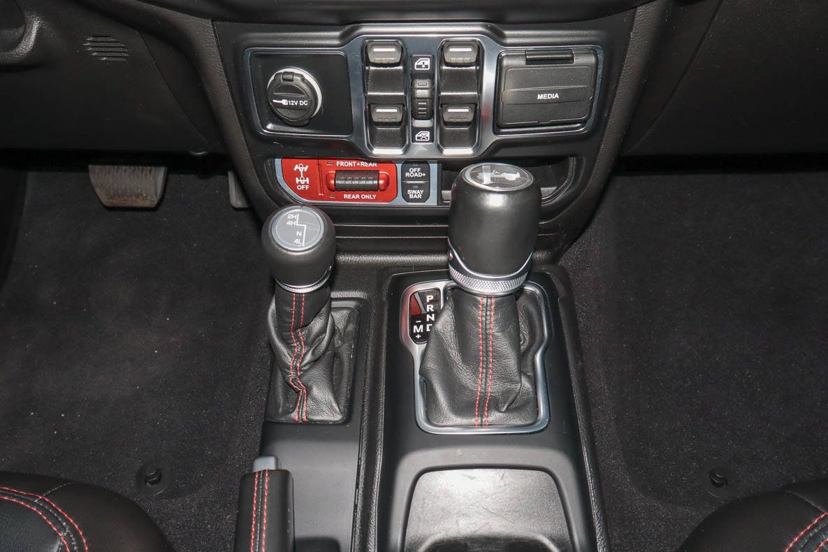 Used 2022 Jeep Wrangler Unlimited Rubicon AWD/4WD image 20
