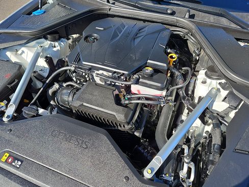 Used 2023 Genesis G80 2.5T w/ Advanced Package image 28