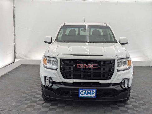 Used 2022 GMC Canyon Elevation AWD/4WD image 9