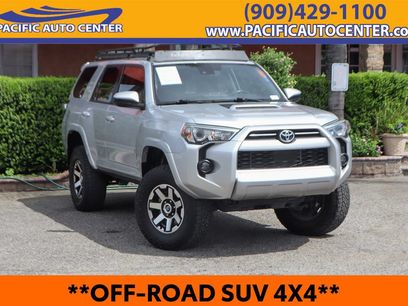 Used 2020 Toyota 4Runner TRD Off-Road