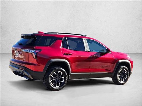 New 2026 Chevrolet Equinox ACTIV image 2