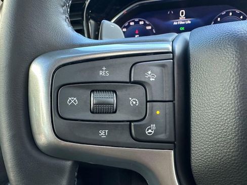 Used 2024 Chevrolet Silverado 1500 LTZ w/ LTZ Convenience Package II image 16