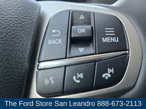 Certified 2025 Ford Explorer Active image 24