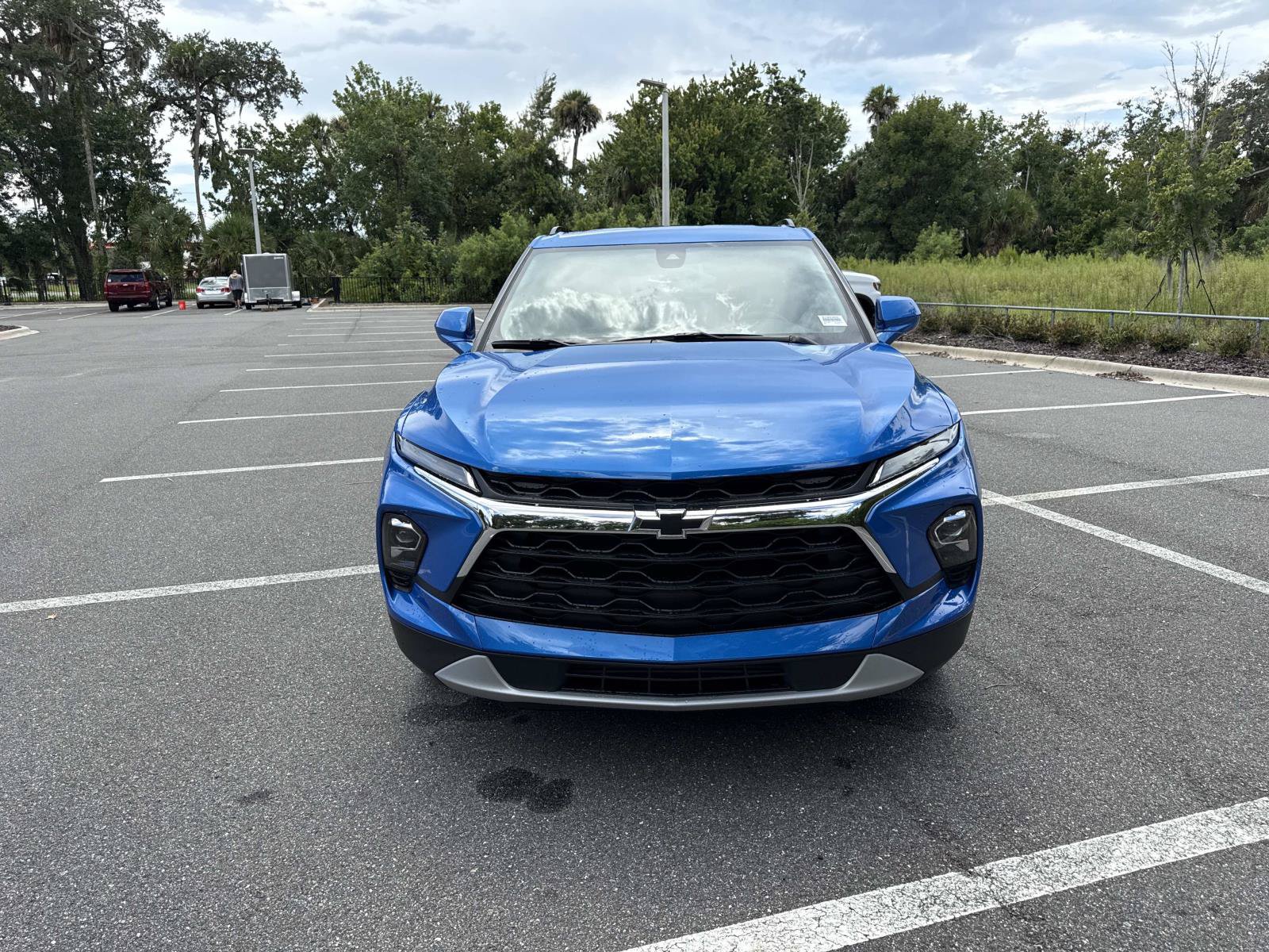 New 2026 Chevrolet Blazer LT w/ Convenience Package FWD image 8