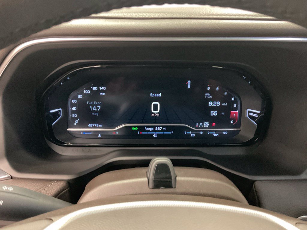 Used 2024 GMC Yukon Denali w/ Denali Reserve Package AWD/4WD image 2