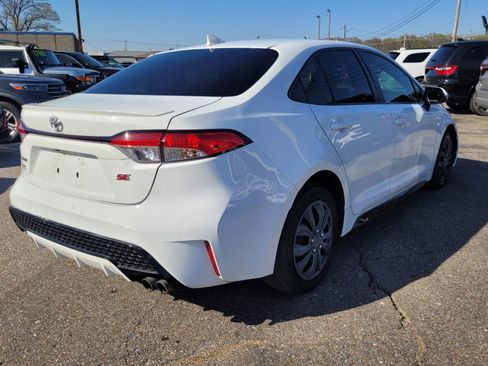Used 2022 Toyota Corolla SE FWD image 17