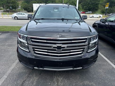 Used 2016 Chevrolet Tahoe LT AWD/4WD image 1
