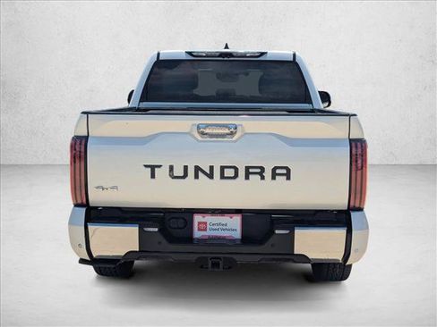 Used 2022 Toyota Tundra 1794 Edition w/ Advanced Package AWD/4WD image 6