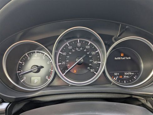 Used 2020 MAZDA CX-5 Sport image 35