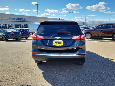 Used 2021 Chevrolet Equinox LT image 7