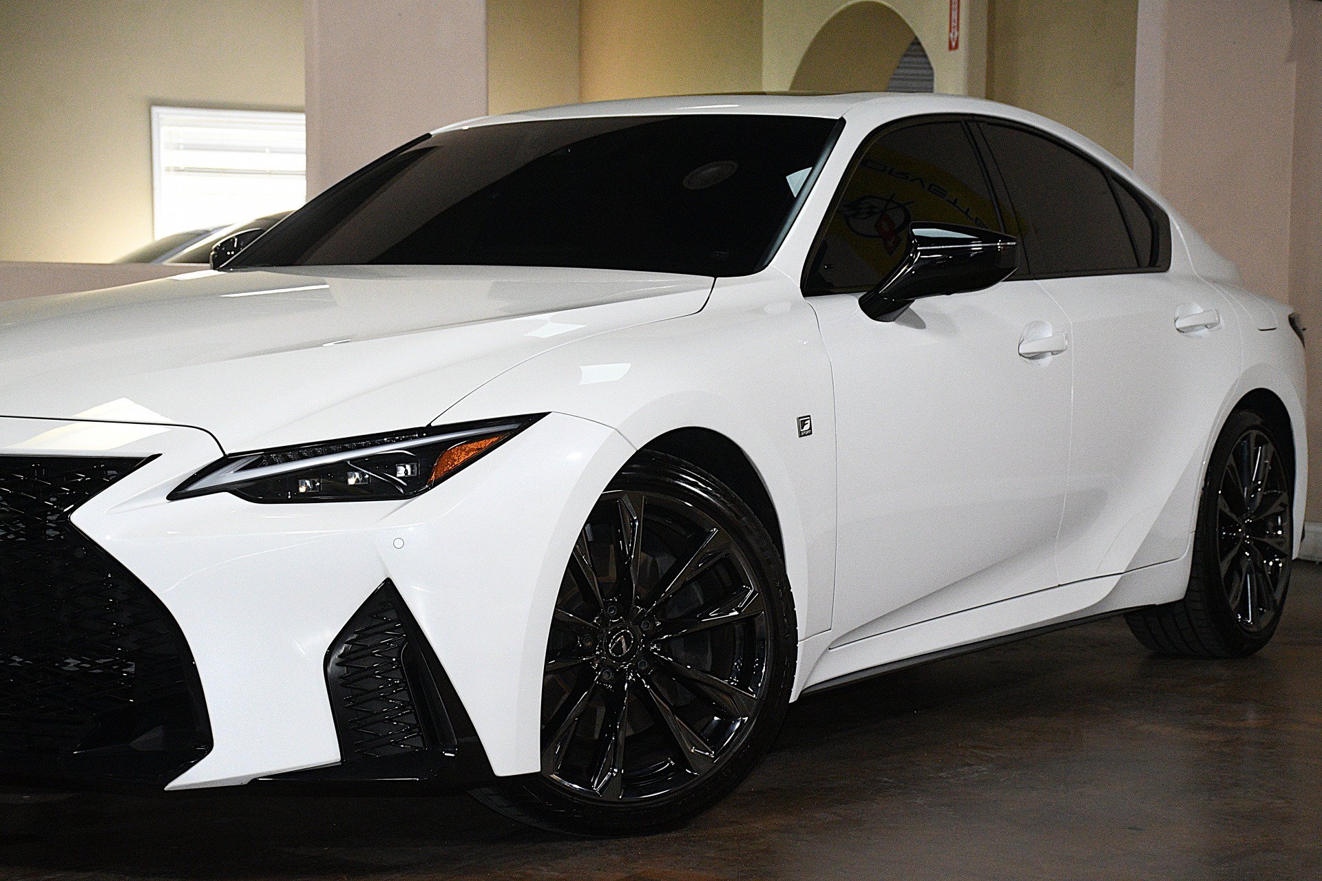 Used 2025 Lexus IS 350 F Sport RWD image 54