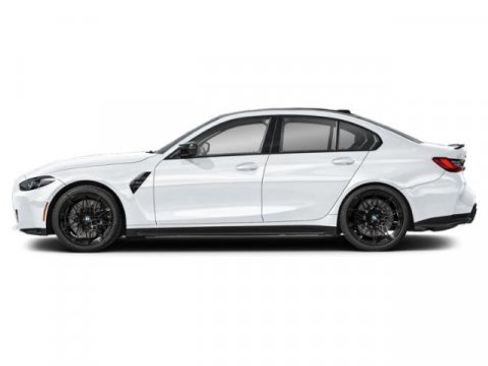 New 2027 BMW M3 Competition w/ Executive Package AWD/4WD image 3