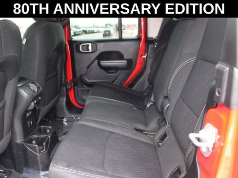 Used 2021 Jeep Gladiator Sport w/ Quick Order Package 24Q 80Th image 23