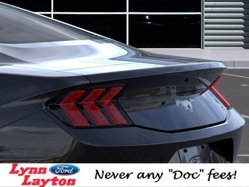 New 2026 Ford Mustang Coupe image 22