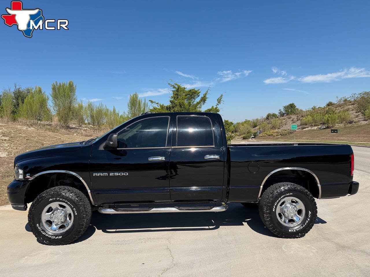 Used 2004 Dodge Ram 2500 Truck SLT w/ Sport Appearance Group AWD/4WD image 5