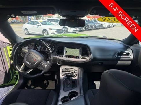 Used 2023 Dodge Challenger R/T Scat Pack w/ Plus Package RWD image 3
