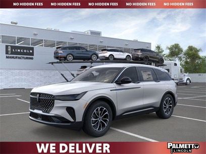 New 2026 Lincoln Nautilus Premier