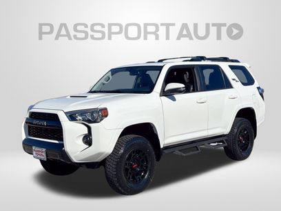 Used 2019 Toyota 4Runner TRD Off-Road Premium