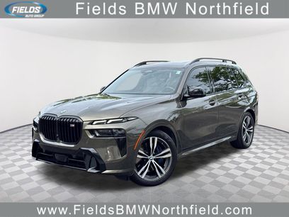 Certified 2024 BMW X7 M60i w/ Executive Package
