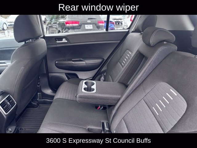 Used 2018 Kia Sportage LX FWD image 37