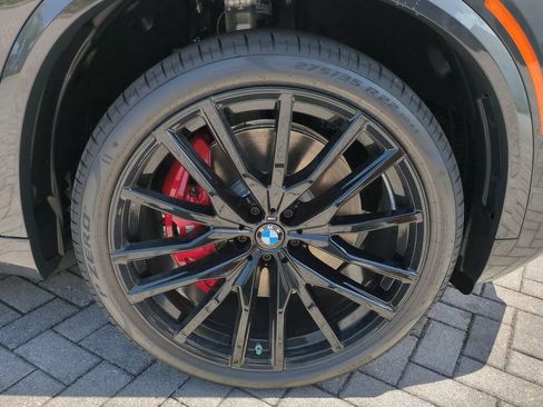 New 2026 BMW X5 M60i AWD/4WD image 11