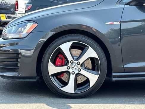 Used 2015 Volkswagen GTI SE w/ Lighting Package (SEL) FWD image 7