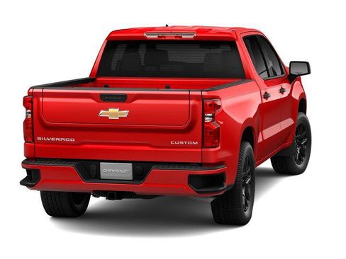New 2025 Chevrolet Silverado 1500 Custom image 58