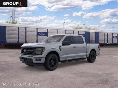 New 2026 Ford F150 XLT