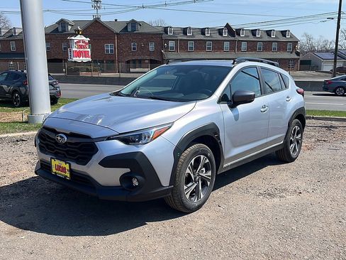 New 2026 Subaru Crosstrek 2.0i Premium AWD/4WD image 3