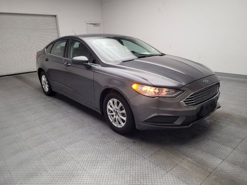 Used 2018 Ford Fusion S image 13