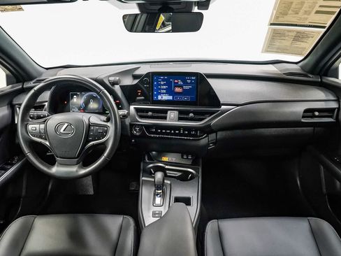 Certified 2025 Lexus UX 300h FWD w/ Accessory Package (Z2) image 11