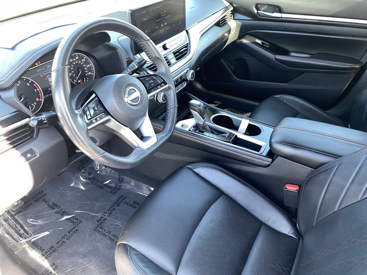 Certified 2024 Nissan Altima 2.5 SR w/ SR Premium Package FWD image 30