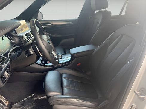 Used 2018 BMW X3 M40i AWD/4WD image 9