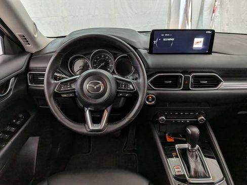 Certified 2023 MAZDA CX-5 AWD 2.5 S w/ Select Package image 21