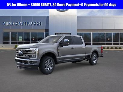 New 2025 Ford F250 Lariat w/ Lariat Ultimate Package