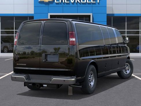 New 2025 Chevrolet Express 2500 Extended w/ Driver Convenience Package image 5