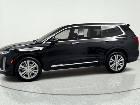 Certified 2024 Cadillac XT6 Premium Luxury w/ LPO, Floor Liner Package FWD image 2