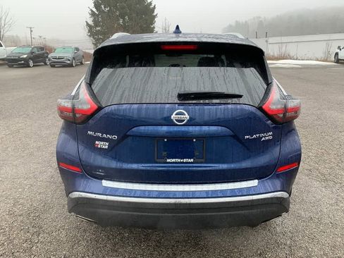Used 2020 Nissan Murano Platinum w/ Cargo Package image 4