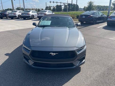 Used 2024 Ford Mustang Premium RWD image 2