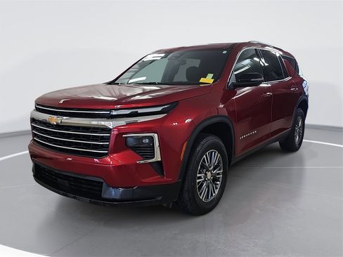 Certified 2024 Chevrolet Traverse LT image 10