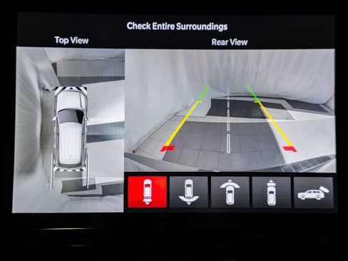 New 2025 Jeep Grand Cherokee Overland image 42