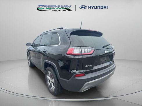 Used 2021 Jeep Cherokee Limited w/ Elite Package AWD/4WD image 6