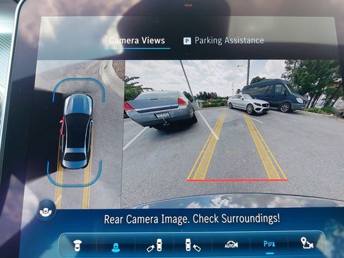 New 2024 Mercedes-Benz C 300 Sedan image 22