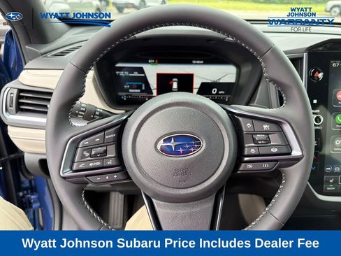 New 2026 Subaru Forester Limited AWD/4WD image 19