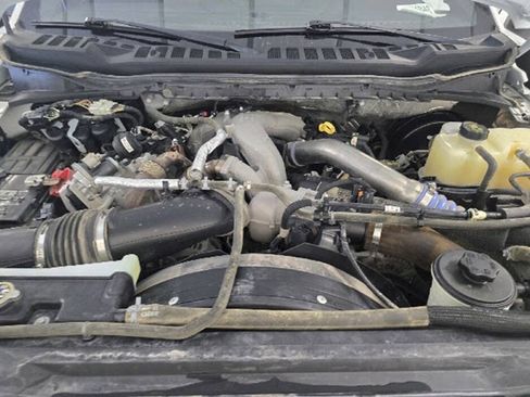 Used 2023 Ford F250 Lariat w/ Chrome Package AWD/4WD image 17