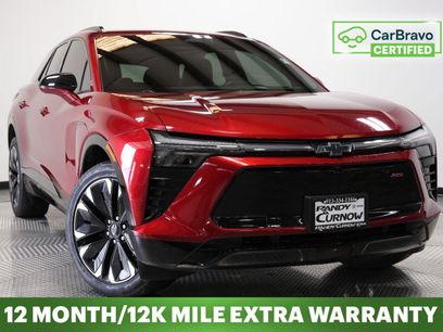 Used 2024 Chevrolet Blazer EV RS
