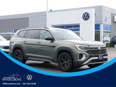Used 2024 Volkswagen Atlas Peak Edition SEL