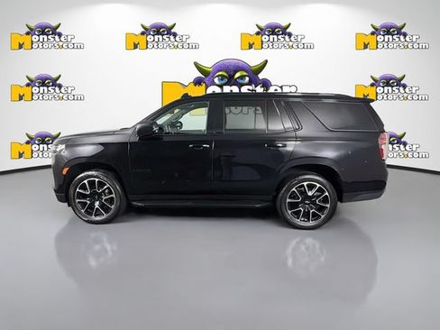 Used 2021 Chevrolet Tahoe RST w/ Luxury Package AWD/4WD image 8