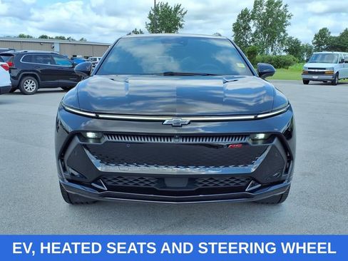 Used 2024 Chevrolet Equinox EV RS image 2