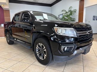 Used 2021 Chevrolet Colorado Z71 RWD video 1